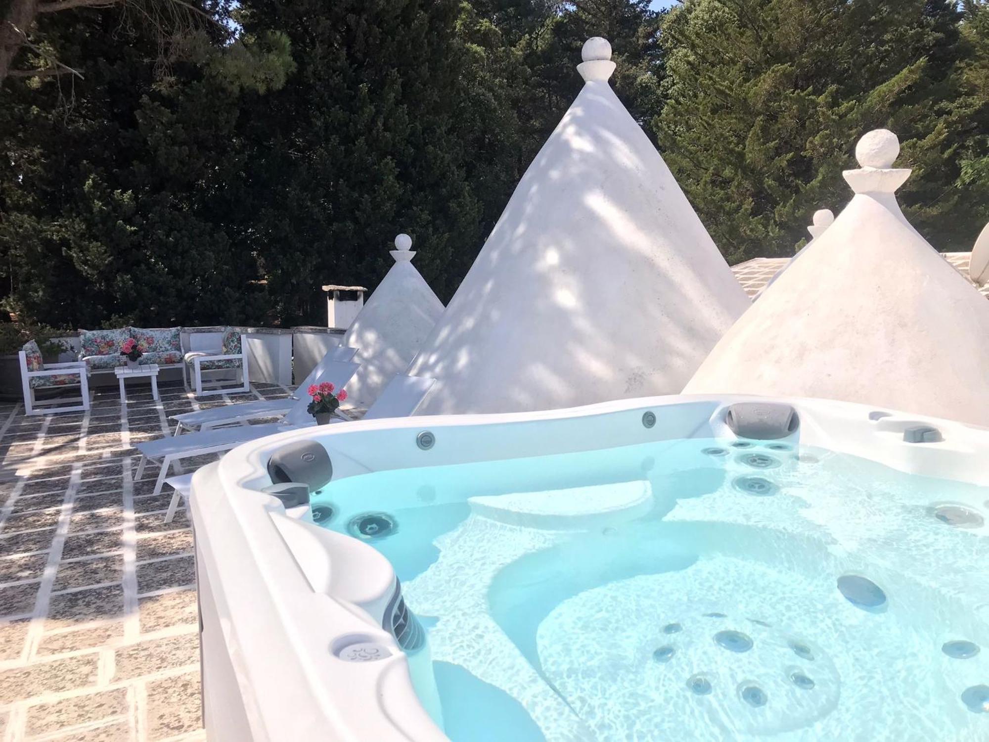 Trullo Villa Giulia Martina Franca Exterior photo